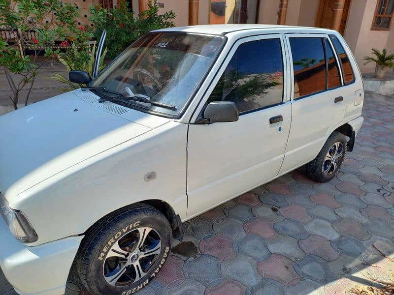 Suzuki Mehran 2006 1