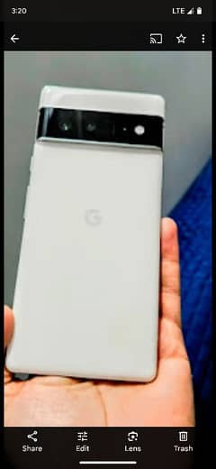 Google pixel 6 pro Pta approved