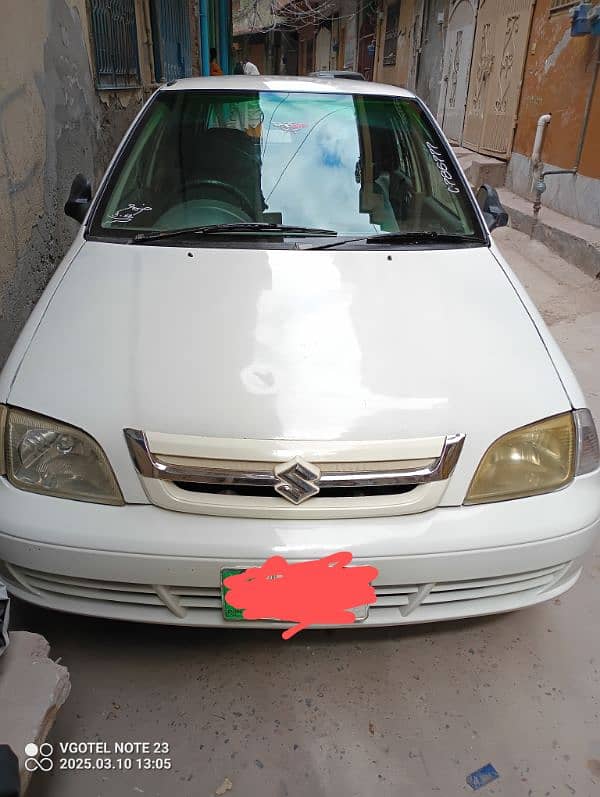 Suzuki Cultus VXR 2007 10