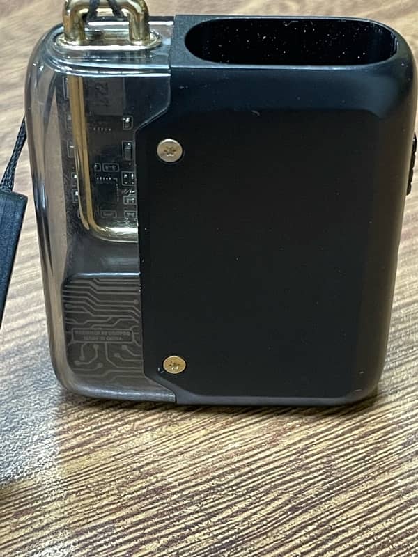 Argus P1 pod with 2 flavours 2