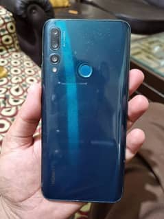 Huawei Y9 Prime 128gb memory 4gb ram with box