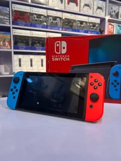 Nintendo Switch Jailbreak 128GB