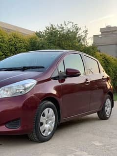 Toyota Vitz 2011