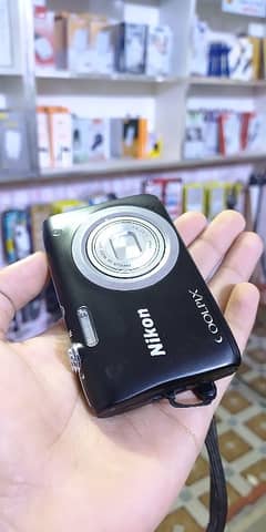 Nikon Coolpix A100 10/9 Condition Very Good Result