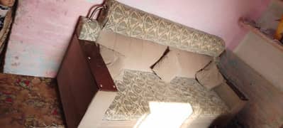 Sofa Set New Condition Urgent Sale