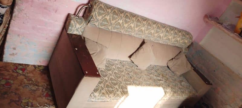 Sofa Set New Condition Urgent Sale 0