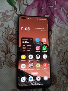 oppo f17 pro 8/128 all original