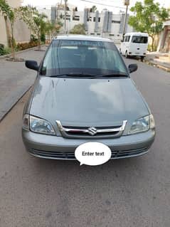 Suzuki Cultus 2014