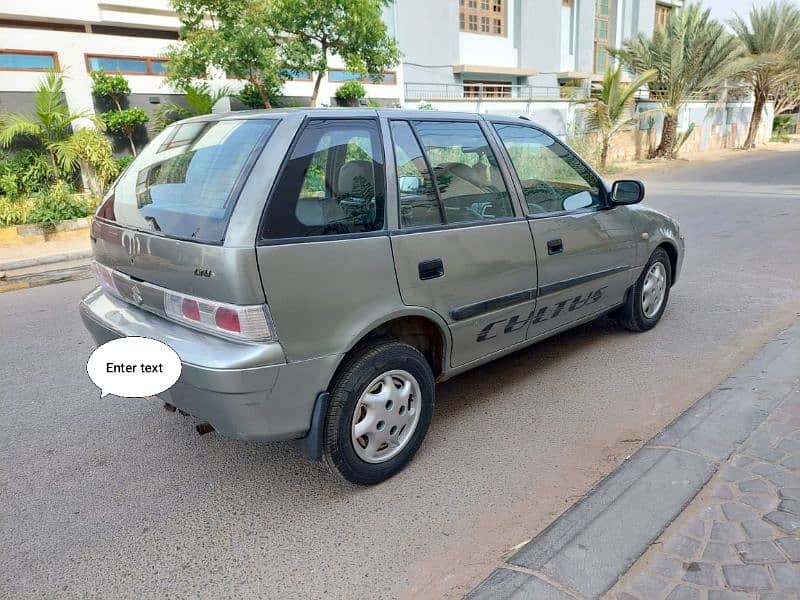 Suzuki Cultus 2014 1