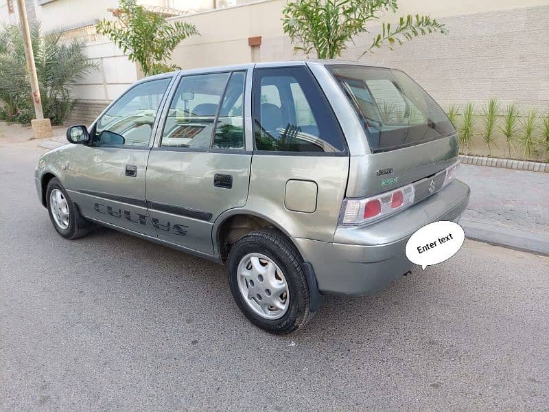 Suzuki Cultus 2014 2