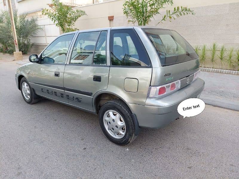 Suzuki Cultus 2014 4