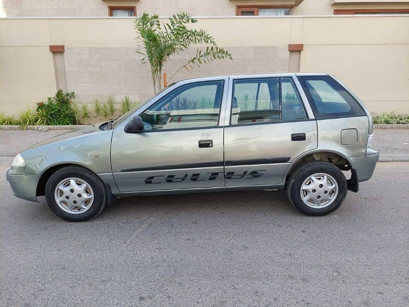 Suzuki Cultus 2014 11