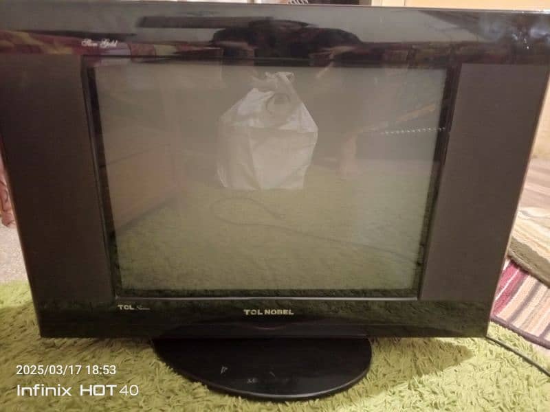 used noble tv 0