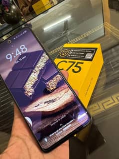 Realme c75