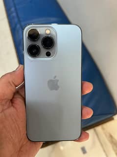 iphone 13 pro seira blue 256 GB