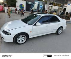 Honda Civic 1992 ferio