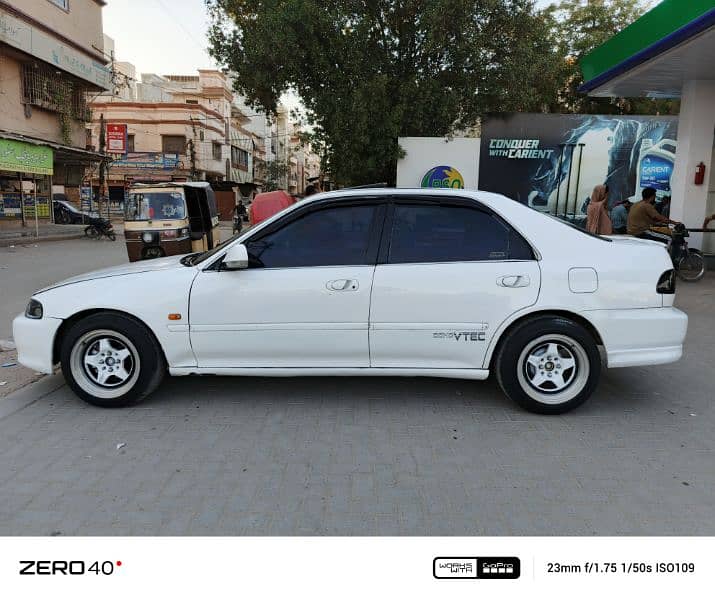 Honda Civic 1992 ferio 3