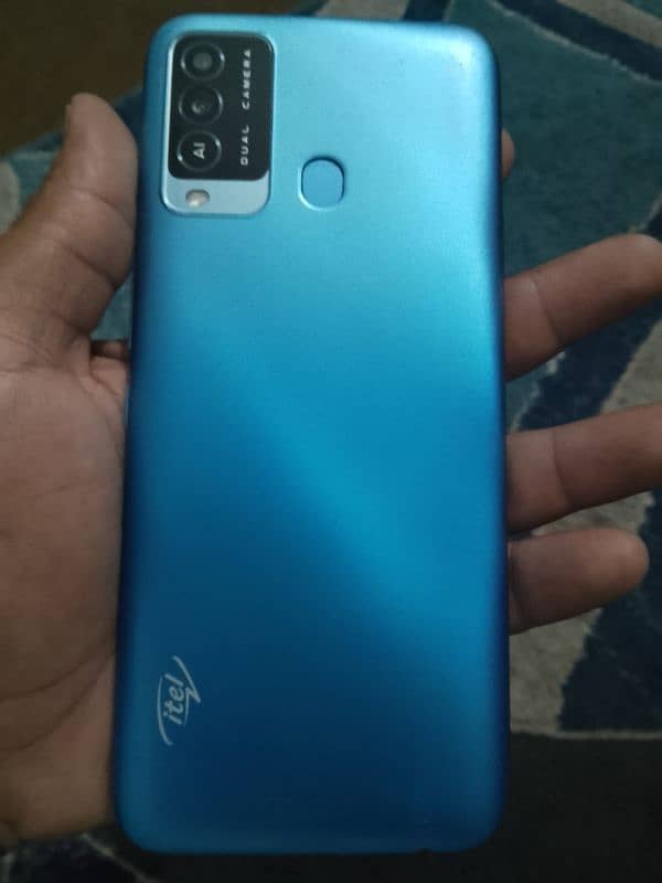 iTel p37 pro 0