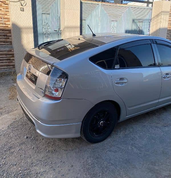 Toyota Prius 2006/ 2013 4