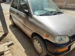 Daihatsu Cuore 2002