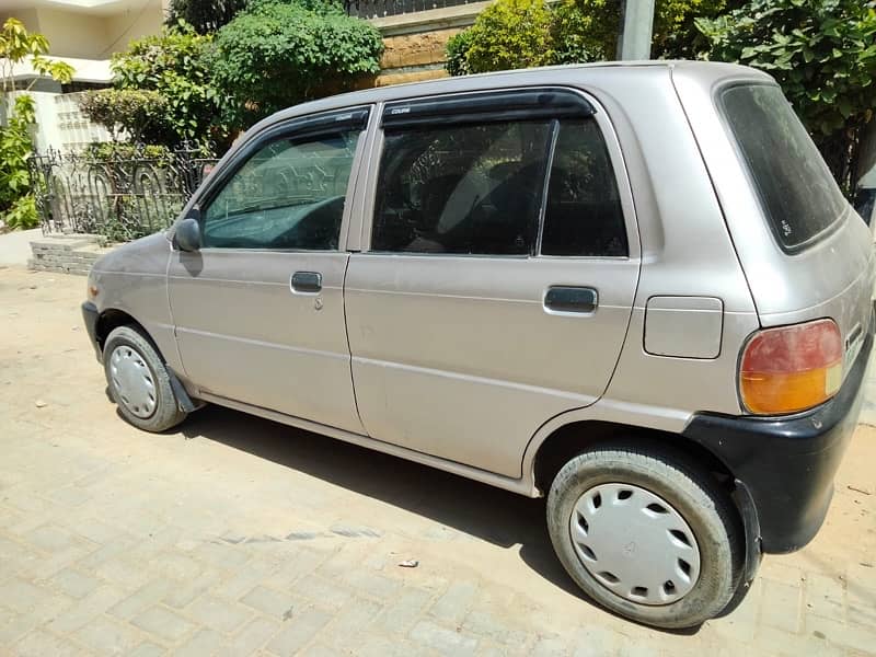 Daihatsu Cuore 2002 2