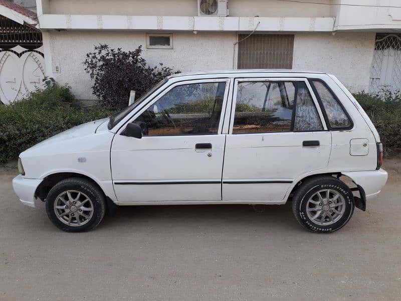 Suzuki Mehran VXR 2011 7