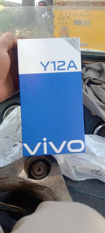 vivo y12A 3/32 0