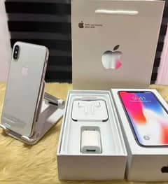 iphone x 256 GB PTA approved 03304246398 my WhatsApp number