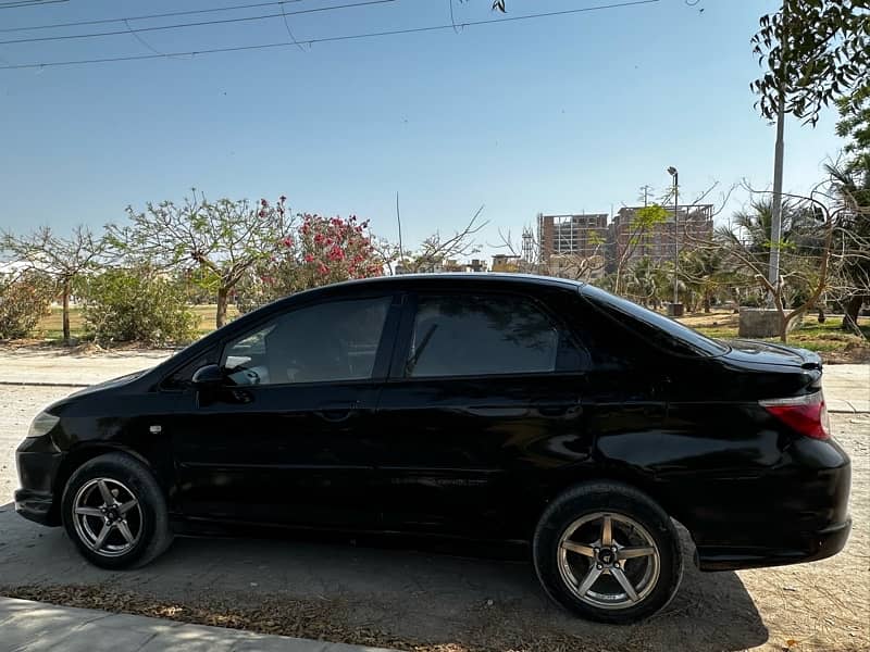 Honda City Vario 2007 1