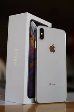 iPhone X 256Gb PTA Approved Ha