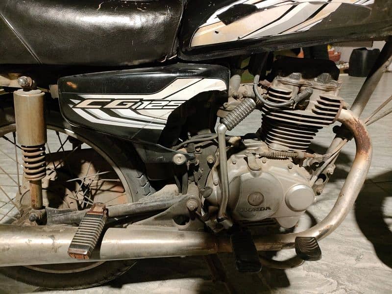 honda 125 for sale 3