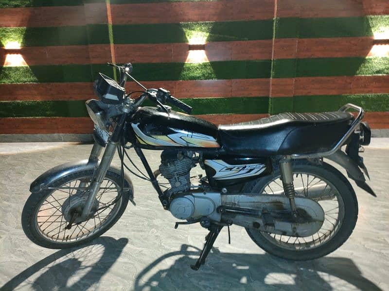 honda 125 for sale 8