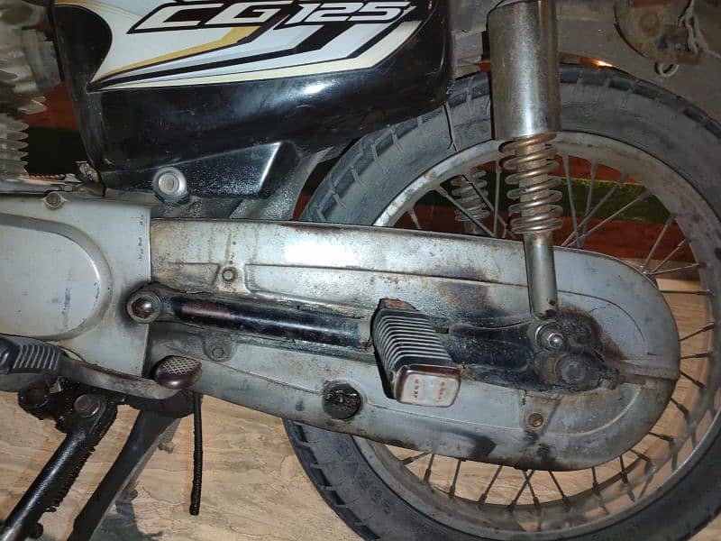 honda 125 for sale 9