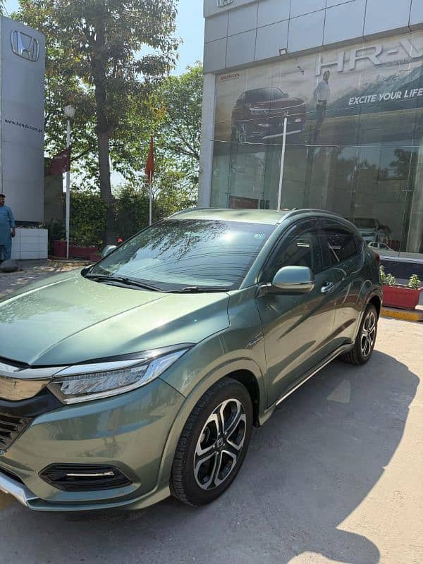 Honda Vezel 2018 2