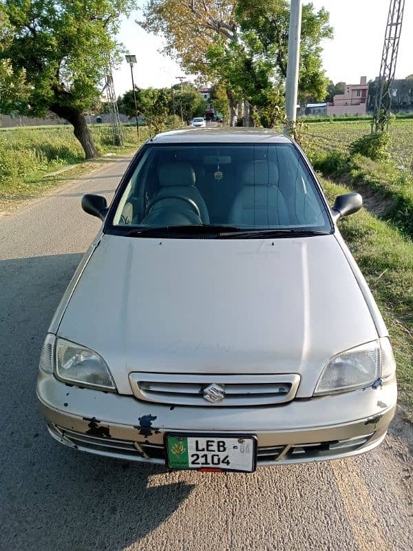 Suzuki Cultus VXR 2006 0