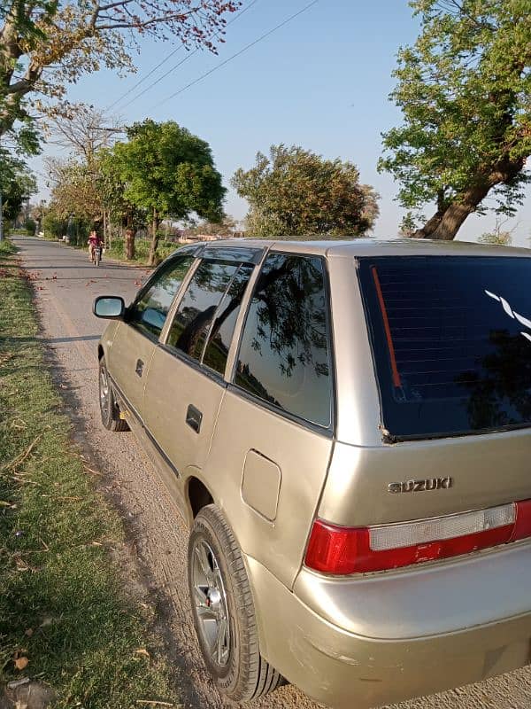 Suzuki Cultus VXR 2006 2