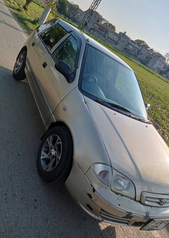 Suzuki Cultus VXR 2006 3