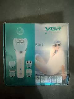 VGR Voyager V-703 Professional Lady Care Set