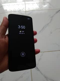 Moto Z4 4gb 128gb pta approved