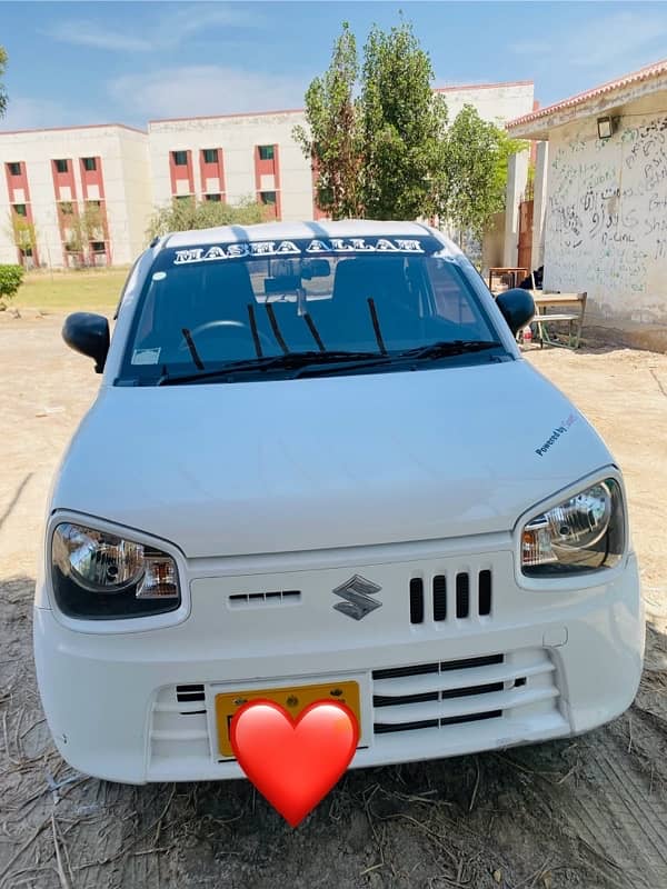 Suzuki Alto 2019 0