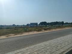 Corner Prime Location 4 Marla Commercial Plot No 306 For Sale In DHA Phase 5 M Extension Lahore