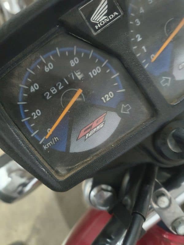 HONDA 125 2