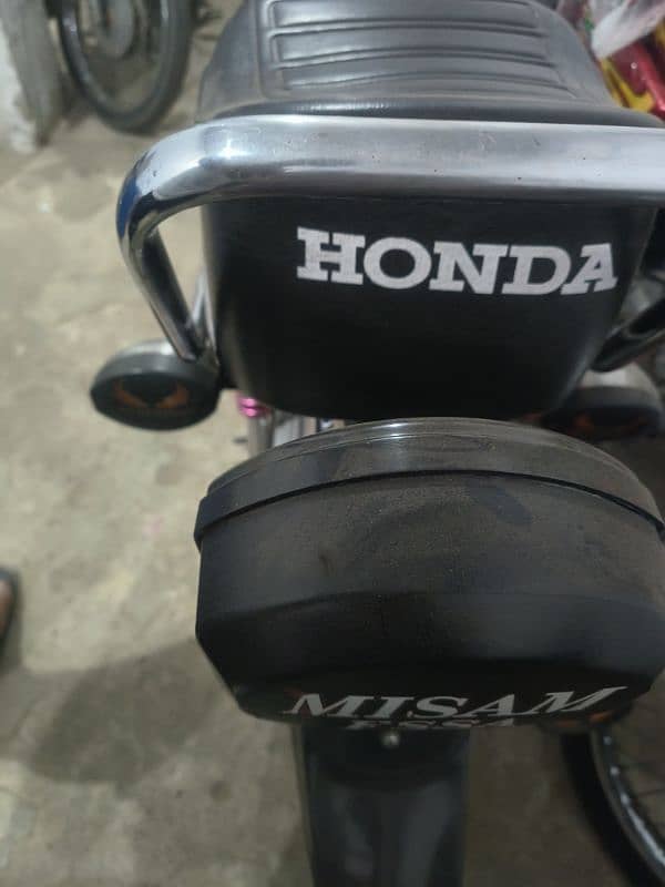 HONDA 125 3