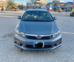 Honda Civic Prosmetic 2013