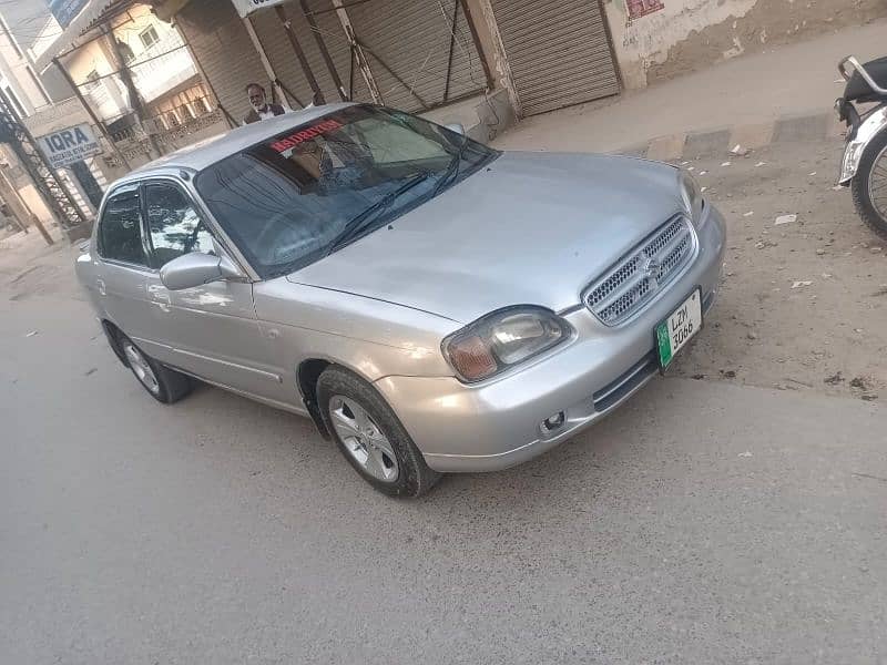 Suzuki Baleno 2005 3