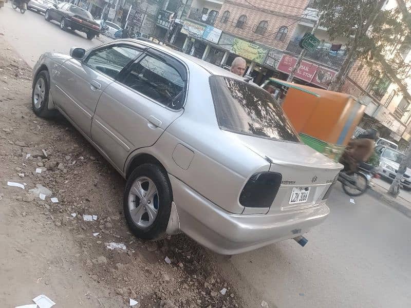 Suzuki Baleno 2005 7