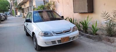 Suzuki Cultus VXR 2006