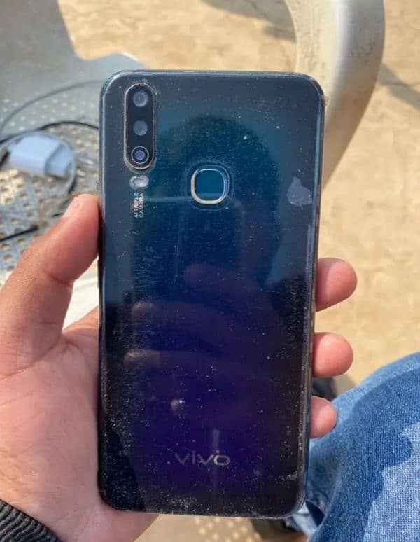 vivo y15 0