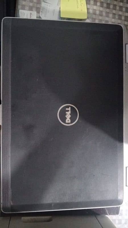 Dell latitude 6420 2