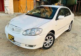 Toyota Corolla SE Saloon  2004